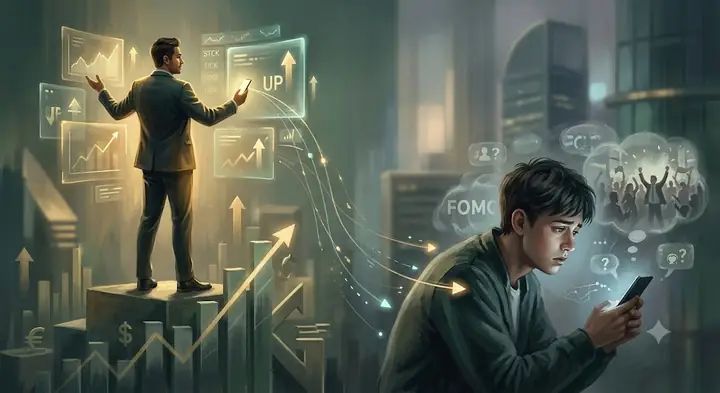 연예인·인플루언서 주식 투자 열풍과 청년층 '포모(FOMO)' 증후군