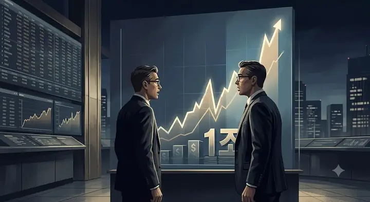 월가도 깜짝 놀란 SK하이닉스 ADR 1조 베팅