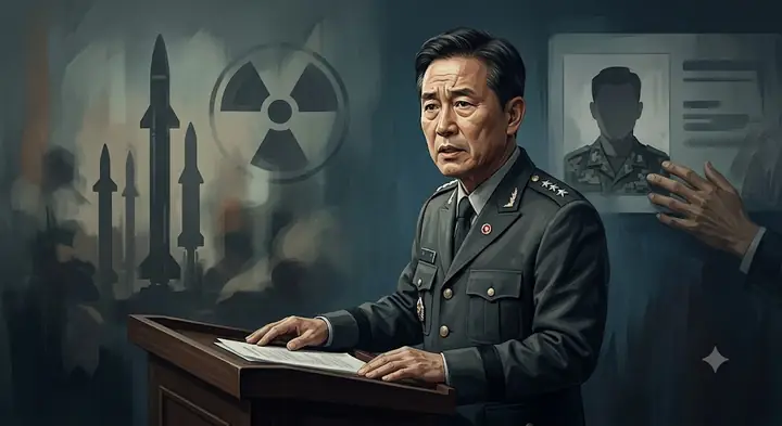 안규백 국방장관의 '북한 핵무기 80~120개 추정' 발언 및 탈영 의혹 반박 논란
