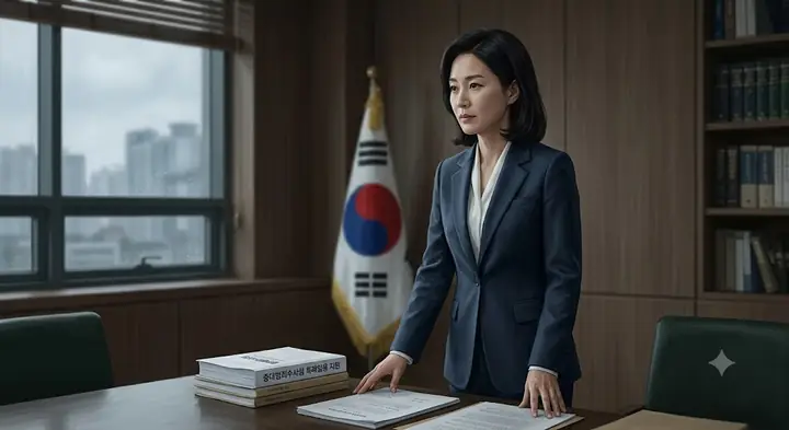 임은정 동부지검장, 중대범죄수사청 특례임용 지원… 1급 수사관 임용 추진