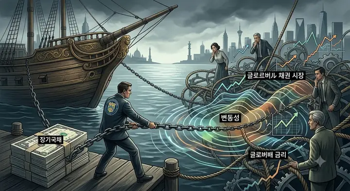 미국 재무부의 장기국채 바이백 확대와 글로벌 채권·금리 변동성