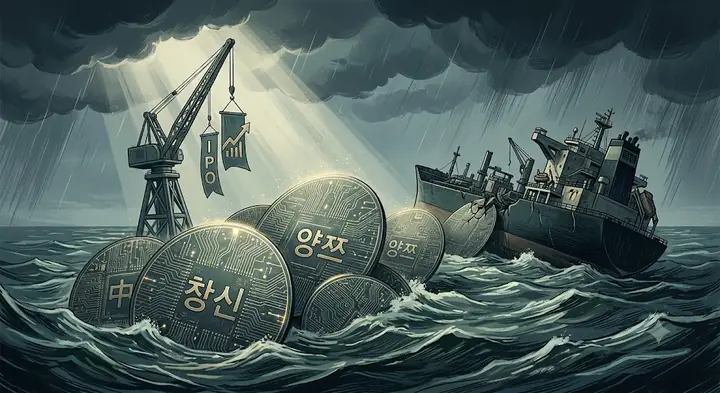 창신·양쯔 등 중국 메모리 반도체의 잇단 IPO와 국내 기업 위협