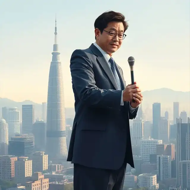 유시민의 이색 근황과 '이재명 지지' 발언 화제