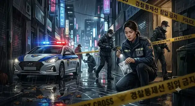 대구 중국인 유학생 살해 사건 및 피의자 긴급 체포
