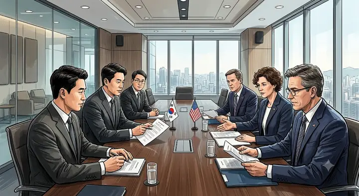 미국 상원의원의 한국 '배은망덕' 발언 및 무역법 301조 조사 촉구 논란