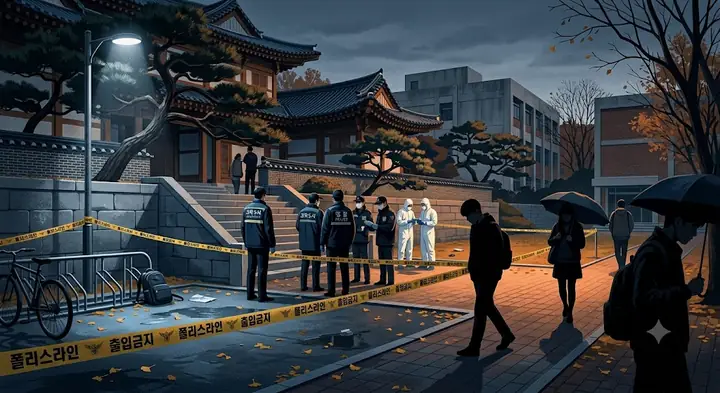 경산 대학 강사 동료 유학생 살인 사건… 중국 현지 및 국내서 신상 폭로 등 공분