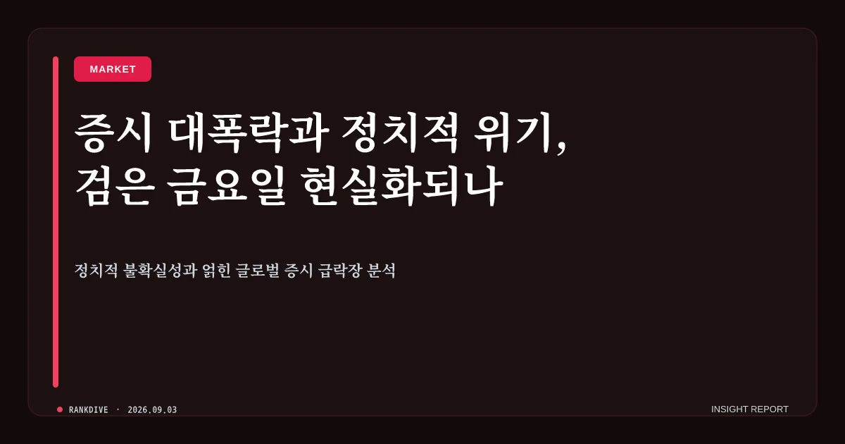 난데없는 '용혜인 테마' 및 정치권 이슈 연계 종목 급락