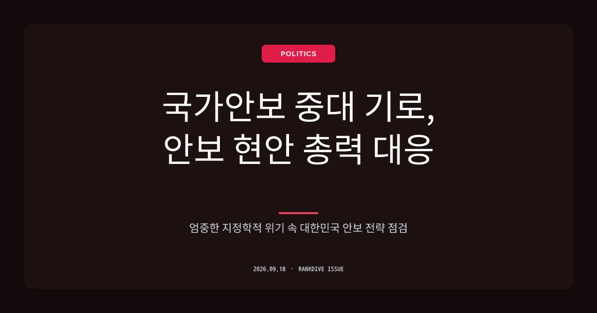 이 대통령 '전쟁 개입 파병은 없다' 선언…청해부대 활동 고심