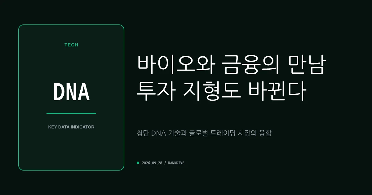 바이오주 IPO 심사 기간 단축 및 HLB 등 신약 승인 모멘텀 부각