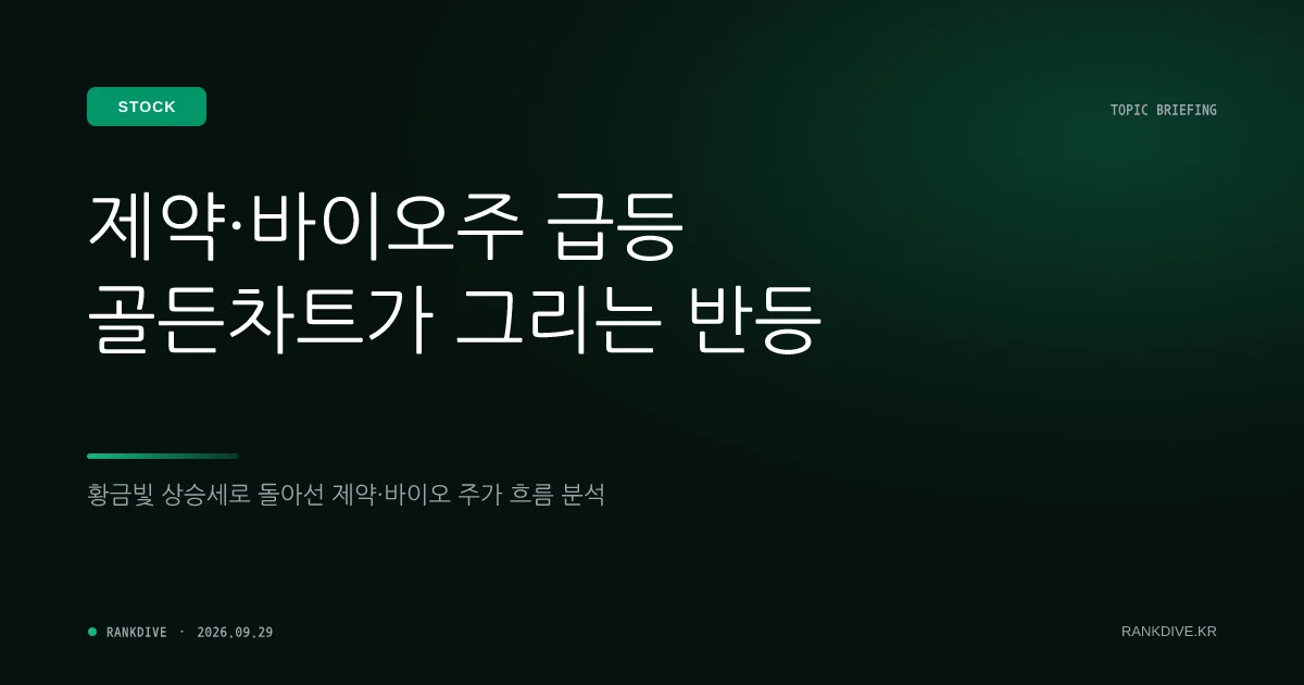 HLB그룹 신약 FDA 승인 및 글로벌 진출 가속화에 주가 급등