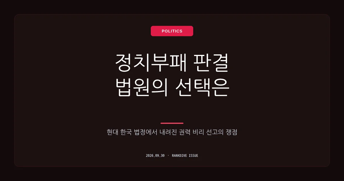 통일교 금품 수수 및 증거인멸 혐의 전재수 전 보좌진 1심 유죄 선고