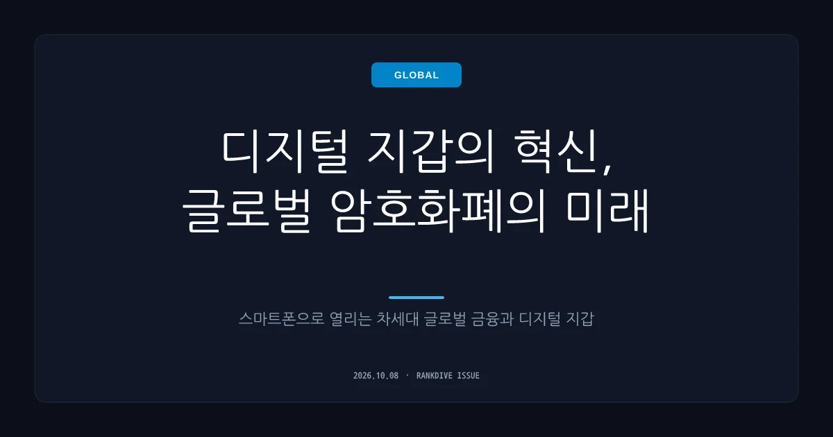 삼성월렛의 금융플랫폼 확장 및 글로벌 크립토 진출
